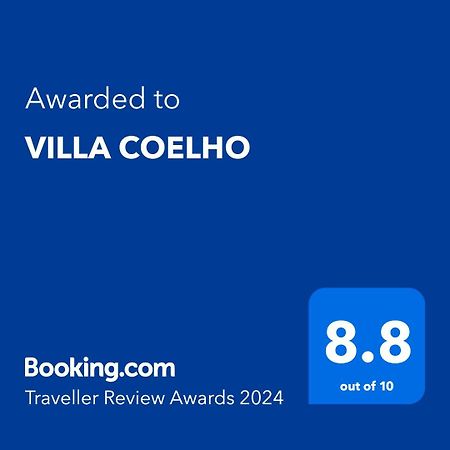 Villa Coelho Albufeira Eksteriør bilde