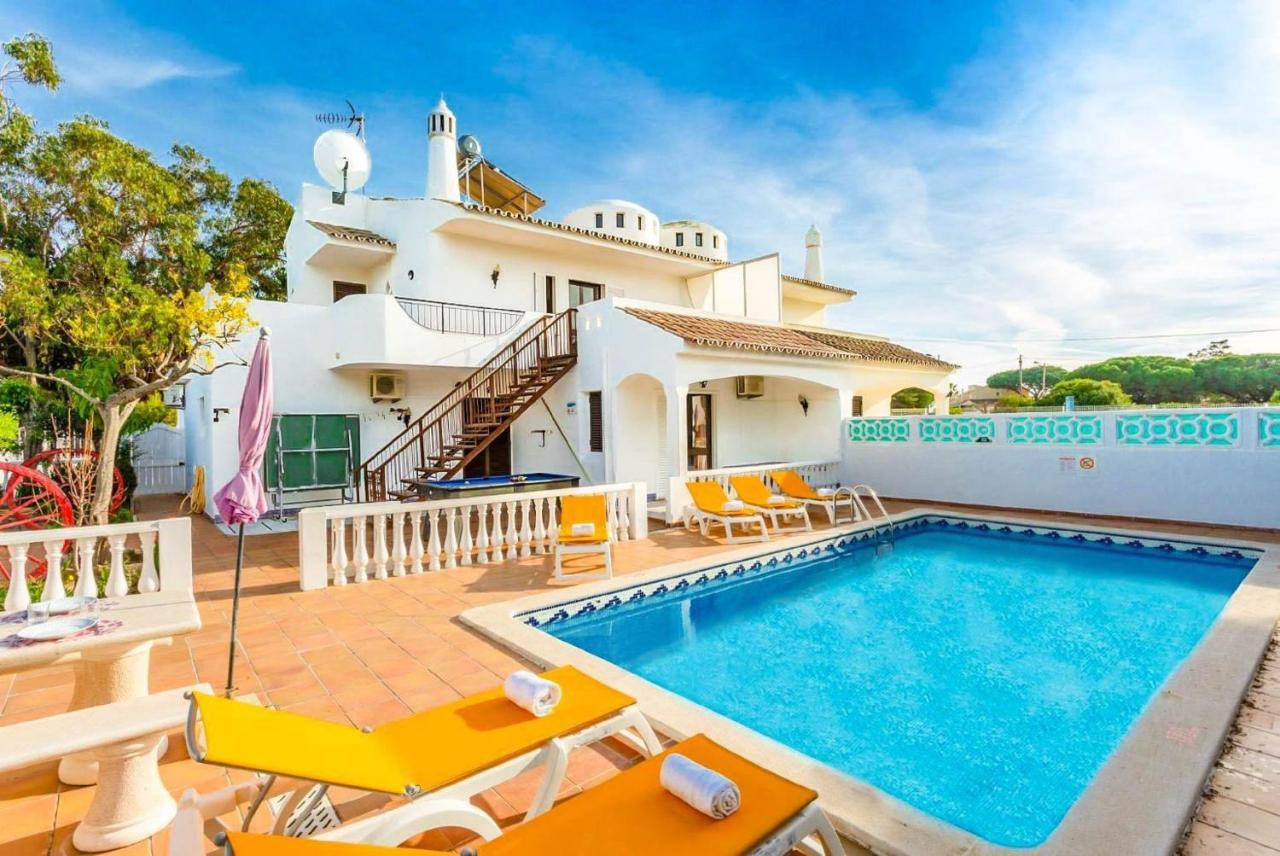 Villa Coelho Albufeira Eksteriør bilde