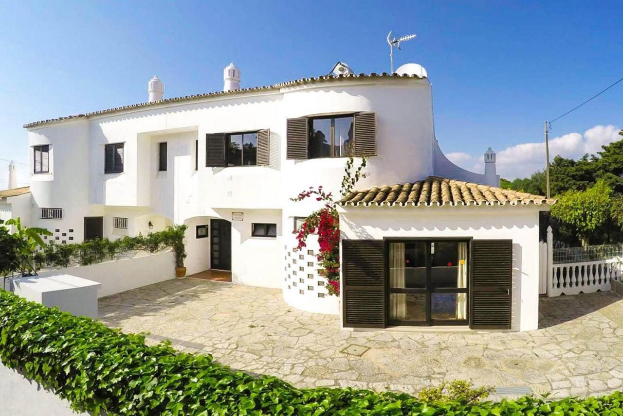 Villa Coelho Albufeira Eksteriør bilde